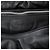 Céline Borsa a mano Celine Pillow in pelle nera - vista 15