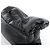 Céline Borsa a mano Celine Pillow in pelle nera - vista 5
