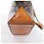 Borsa a tracolla Louis Vuitton Cabas Piano Monogram in marrone M51148 - vista 10