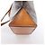 Borsa a tracolla Louis Vuitton Cabas Piano Monogram in marrone M51148 - vista 11