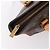 Borsa a tracolla Louis Vuitton Cabas Piano Monogram in marrone M51148 - vista 7