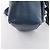 Fendi Borsa Vit Dolce Studs Leather Crossbody Bag Navy Blue 8BT281 - vista 10
