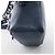 Fendi Borsa Vit Dolce Studs Leather Crossbody Bag Navy Blue 8BT281 - vista 9