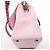 Borsa 2Way Be Dior in pelle Christian Dior in rosa - vista 10