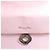 Borsa 2Way Be Dior in pelle Christian Dior in rosa - vista 13