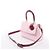 Borsa 2Way Be Dior in pelle Christian Dior in rosa - vista 2