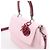 Borsa 2Way Be Dior in pelle Christian Dior in rosa - vista 3