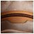 Borsa a spalla Louis Vuitton Bucket PM Monogram in marrone M42238 - vista 13