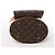 Borsa a spalla Louis Vuitton Bucket PM Monogram in marrone M42238 - vista 7
