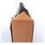 Louis Vuitton Cabas Mezzo Monogram Canvas Shoulder Bag in Brown M51151 - view 8