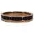 Boucheron Quattro Classic Ehering in Pink Gold Brown - Ansicht 5