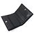 Valentino Cartera Rockstud de piel de becerro negra - vista 5