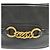 Borsa Camera Mini Link Burberry Nera in Pelle - vista 13