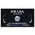 Prada Card Case Saffiano Navy Triangle Logo Open Style - view 2