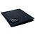 Prada Card Case Saffiano Navy Triangle Logo Open Style - view 9