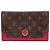 Louis Vuitton Borsa crossbody Monogram Flower Chain