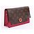Louis Vuitton Borsa crossbody Monogram Flower Chain - vista 4