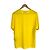 Prada Functional Short Sleeve T-shirt Yellow - view 5