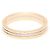 Cartier Anello in oro rosa, bianco e giallo - vista 2