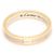 Cartier Anello in oro rosa, bianco e giallo - vista 3