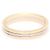 Cartier Anello in oro rosa, bianco e giallo - vista 7