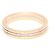 Cartier Anello in oro rosa, bianco e giallo - vista 8