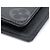 Louis Vuitton Monogram Eclipse Canvas Brazza Wallet - view 5