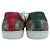 Gucci Sneakers Ace Beige Brown - vista 12