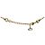 Dior Collana in oro Red Plate - vista 3
