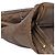 Chanel Borsa a Tracolla CC Marrone - vista 10