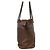 Chanel Borsa a Tracolla CC Marrone - vista 2