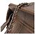 Chanel Borsa a Tracolla CC Marrone - vista 8