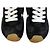 Loewe Ballet Runner in nylon e vitello - vista 7