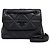 Prada Borsa a tracolla Spectrum Napa Small Chain Shoulder Bag Black