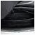 Prada Borsa a tracolla Spectrum Napa Small Chain Shoulder Bag Black - vista 10