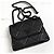 Prada Borsa a tracolla Spectrum Napa Small Chain Shoulder Bag Black - vista 2