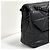 Prada Borsa a tracolla Spectrum Napa Small Chain Shoulder Bag Black - vista 8