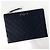 Pochette Louis Vuitton Monogram Nera in Pelle - vista 3