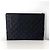 Pochette Louis Vuitton Monogram Nera in Pelle - vista 4