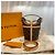 Borsa Duffle Louis Vuitton Crossbody Marrone Pelle - vista 2