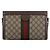Gucci Borsa a tracolla Ophidia Chain GG Supreme - vista 3