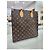 Louis Vuitton Borsa a tracolla Monogram Sac Plat PM - vista 4