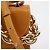 Bottega Veneta Borsa a tracolla Mount Small Flap - vista 5