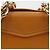 Bottega Veneta Borsa a tracolla Mount Small Flap - vista 7