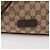 Gucci Drawstring Brown Canvas Backpack - view 9