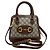 Gucci Borsa Tote Mini con Morso e Manico Superiore, Borsa a Tracolla