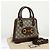 Gucci Borsa Tote Mini con Morso e Manico Superiore, Borsa a Tracolla - vista 5