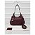 Gucci Borsa a spalla in pelle Monogram Anckora - vista 7