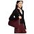 Gucci Borsa a spalla in pelle Monogram Anckora - vista 8
