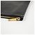 Thom Browne Clutch Document Pebble Black - vista 7